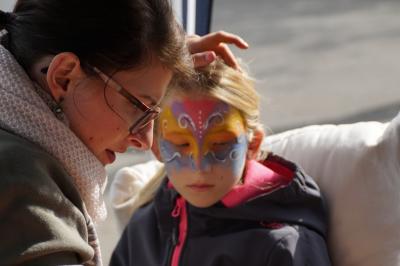 Tag der offenen Tuer der Feuerwehr Schoenaich lockt viele Besucher an